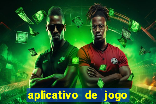 aplicativo de jogo de futebol